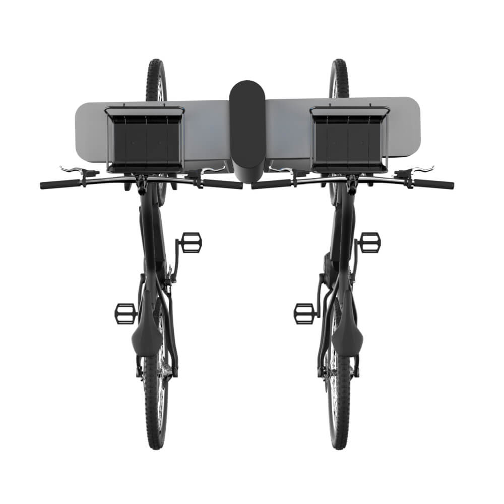 電單車無線充電樁