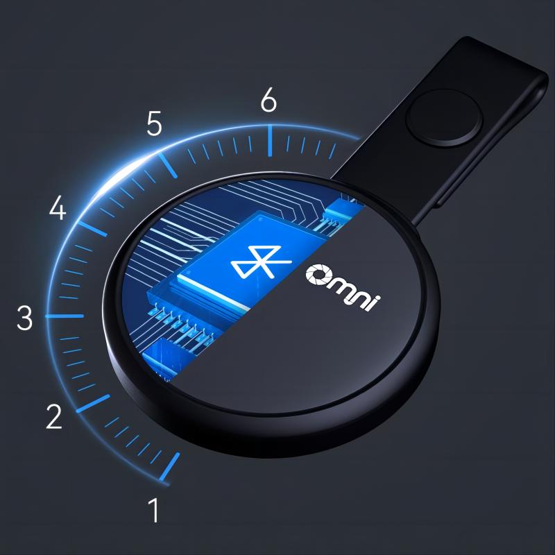 電自行車藍(lán)牙定位器