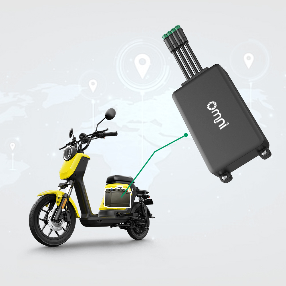 電動車中控系統，一鍵掌控全車。